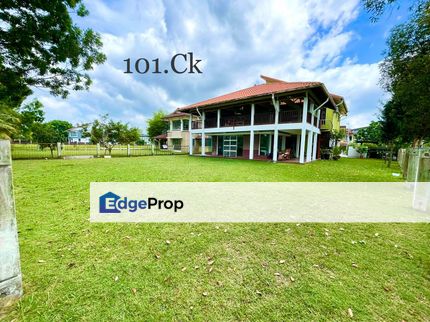 Biggest Land Bungalow House Glenmarie Cove, Selangor, Port Klang