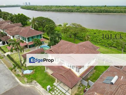 River View Bungalow House Glenmarie Cove Port Klang, Selangor, Port Klang