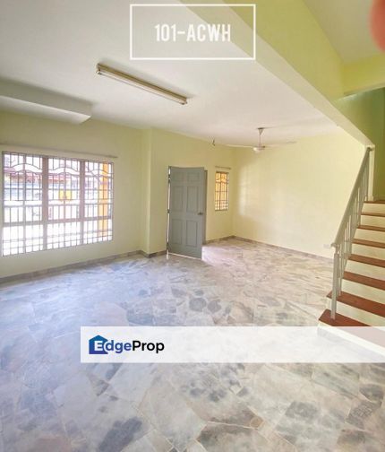 Sungai Kapar Indah Double Storey House @ Klang, Selangor, Kapar 