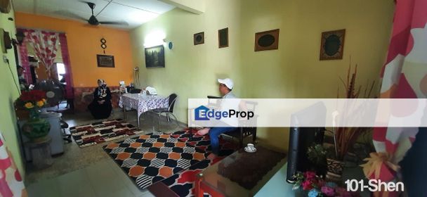 Taman Mewah Jaya Single Storey House Kampung Jawa Klang, Selangor, Klang