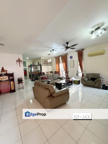 Taman Aman Perdana Kapar Klang Double Storey Semi-D House , Selangor, Klang