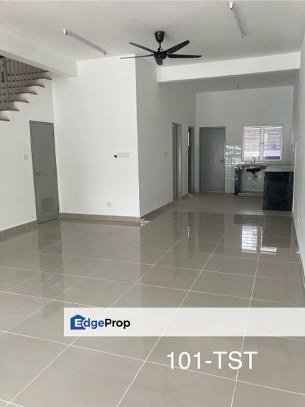 Kota Bayuemas Klang Double Storey House, Selangor, Klang