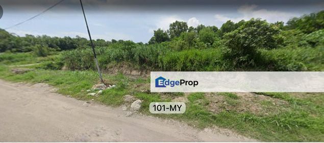 2.8 Acres Agricultural Land  Telok Gong Port Klang, Selangor, Port Klang