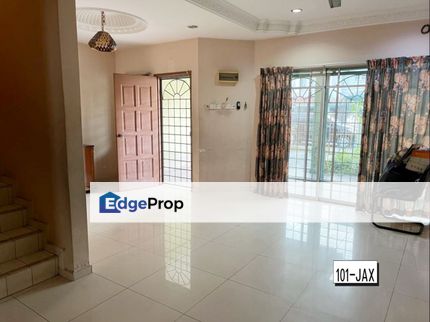 Kerongsang Bandar Puteri  Klang Double Storey House , Selangor, Klang