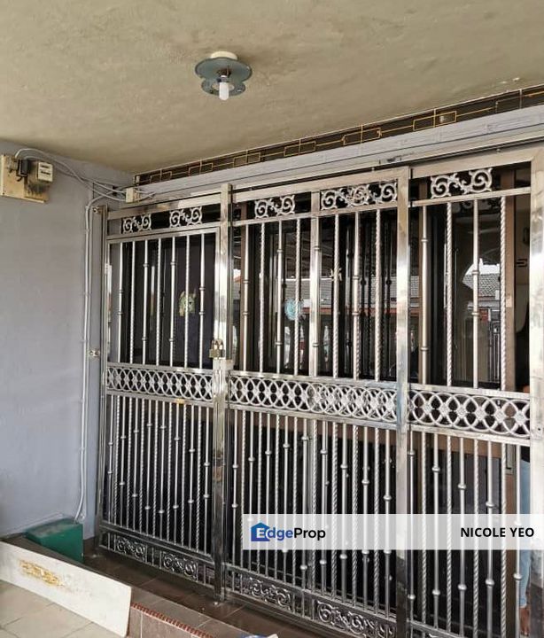 Taman Chi Liung Single Storey House For Sale for Sale @RM600,000 By ...