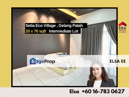 Setia Eco Village , Gelang Patah, Johor, Gelang Patah