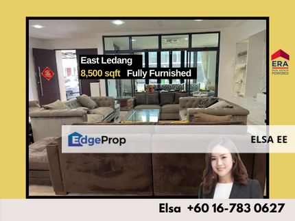 2 Storey Bungalow at East Ledang For Sale, Johor, Nusajaya