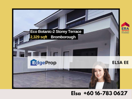 Bromborough @ Eco Botanic 2, Johor, 