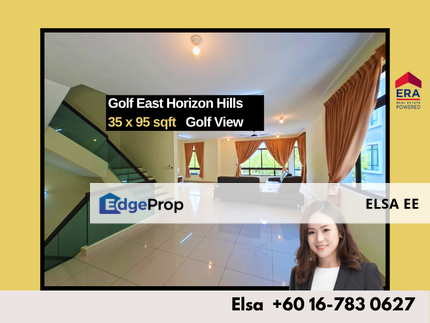 Golf East Horizon Hills, Johor, Horizon Hills