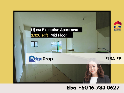 Ujana Executive Apartments, Johor, East Ledang