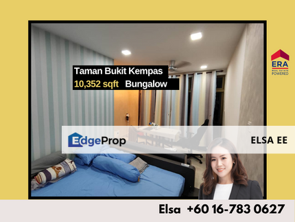 Taman Bukit Kempas, Johor, Johor Bahru
