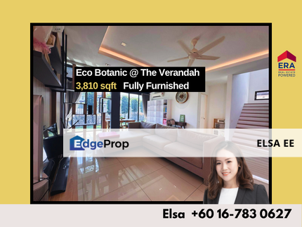 Eco Botanic @ The Verandah, Johor, Nusajaya
