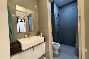 The Canal Garden South, Horizon Hills