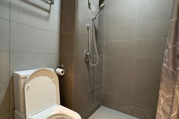 The Canal Garden South, Horizon Hills