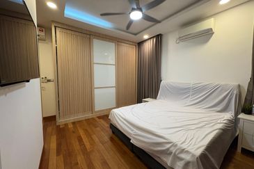 The Canal Garden South, Horizon Hills