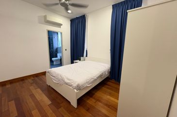 The Canal Garden South, Horizon Hills