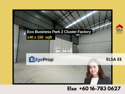 Eco Business Park 2, Johor, Senai