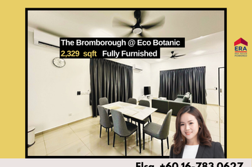 The Borough @ Eco Botanic 2