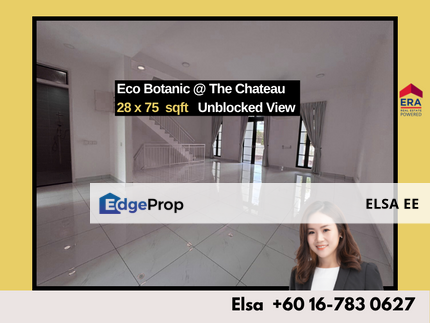 Eco Botanic @ The Chateau, Johor, Nusajaya