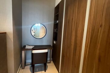 Trinidad Suites @ Puteri Habour