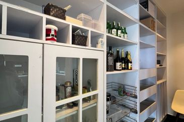 Trinidad Suites @ Puteri Habour