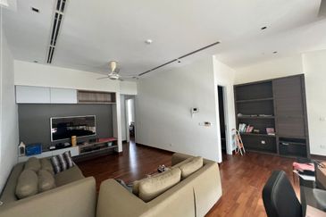 Trinidad Suites @ Puteri Habour