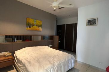 Trinidad Suites @ Puteri Habour