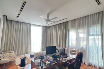 Trinidad Suites @ Puteri Habour