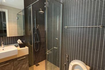 Trinidad Suites @ Puteri Habour