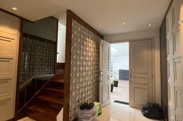 Trinidad Suites @ Puteri Habour