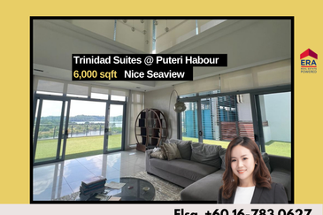 Trinidad Suites @ Puteri Habour