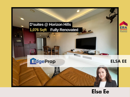 D'Suites @ Horizon Hills , Johor, Horizon Hills