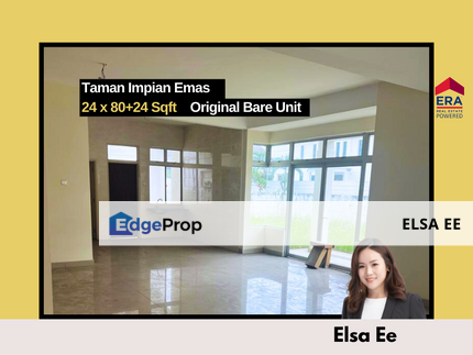 Double Storey House at Jalan Seri Impian X, Impian Heights @ Taman Impian Emas, Johor, Skudai