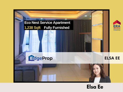 Eco Nest Service Apartment @ Iskandar Puteri, Johor, Nusajaya