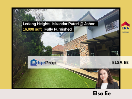 Ledang Heights, Iskandar Puteri @ Johor, Johor, Johor Bahru