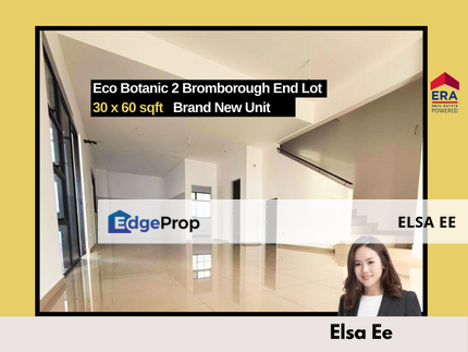 Eco Botanic 2 Bromborough End Lot, Johor, 