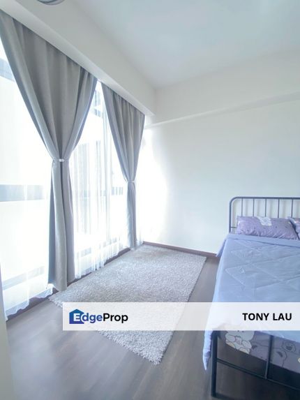 For Rent: Fully Furnished 28 Boulevard - Ready to move in, Selangor, Pandan Perdana