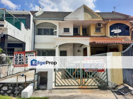 For Rent: Newly Painted Double Storey Terrace House in USJ 6, Subang Jaya, Selangor, USJ