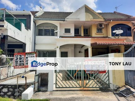 For Rent: Newly Painted Double Storey Terrace House in USJ 6, Subang Jaya, Selangor, USJ