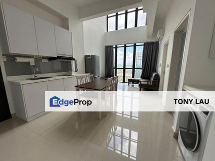 For Rent: Fully Furnished Unit @ Third Avenue, Cyberjaya, Selangor, Cyberjaya