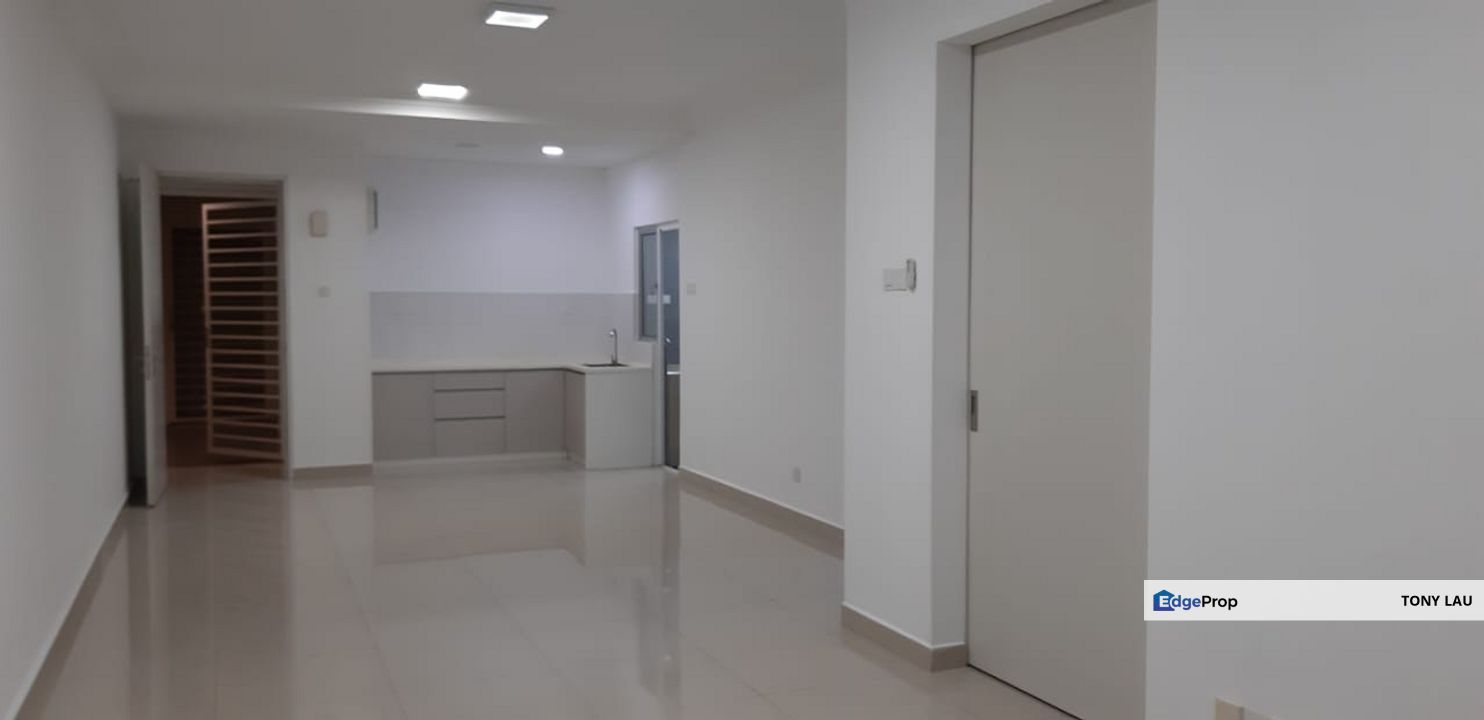 For Sale: Partially Furnished Maxim Citylights, Sentul, Kuala Lumpur, Kuala Lumpur, Sentul