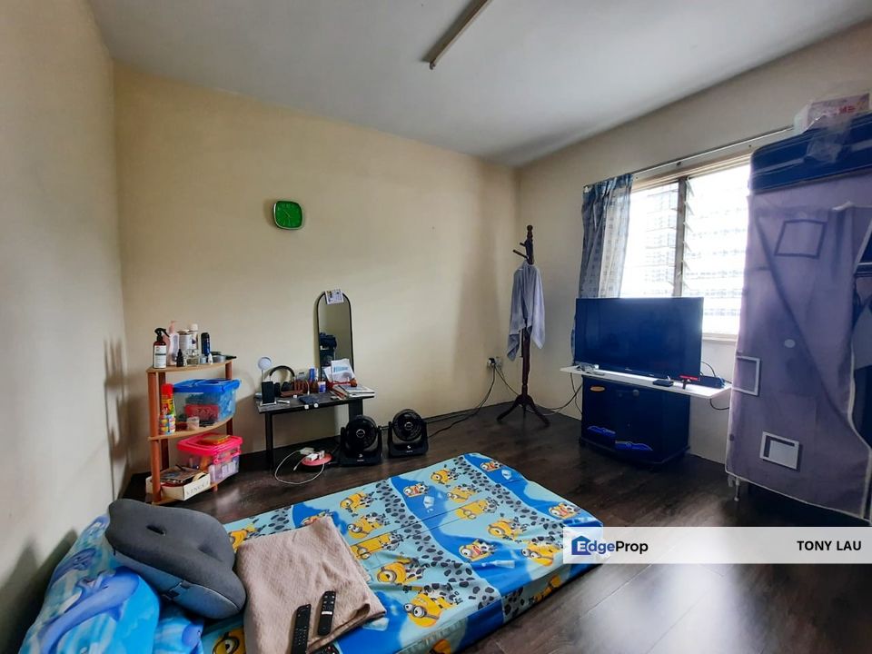 For Sale: Low Cost Flat, Flora Damansara Block B, Petaling Jaya, Selangor, Selangor, Damansara Perdana