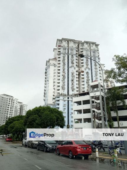 For Sale: High-Floor Unit, Ridzuan Condominium, Bandar Sunway, Selangor, Bandar Sunway