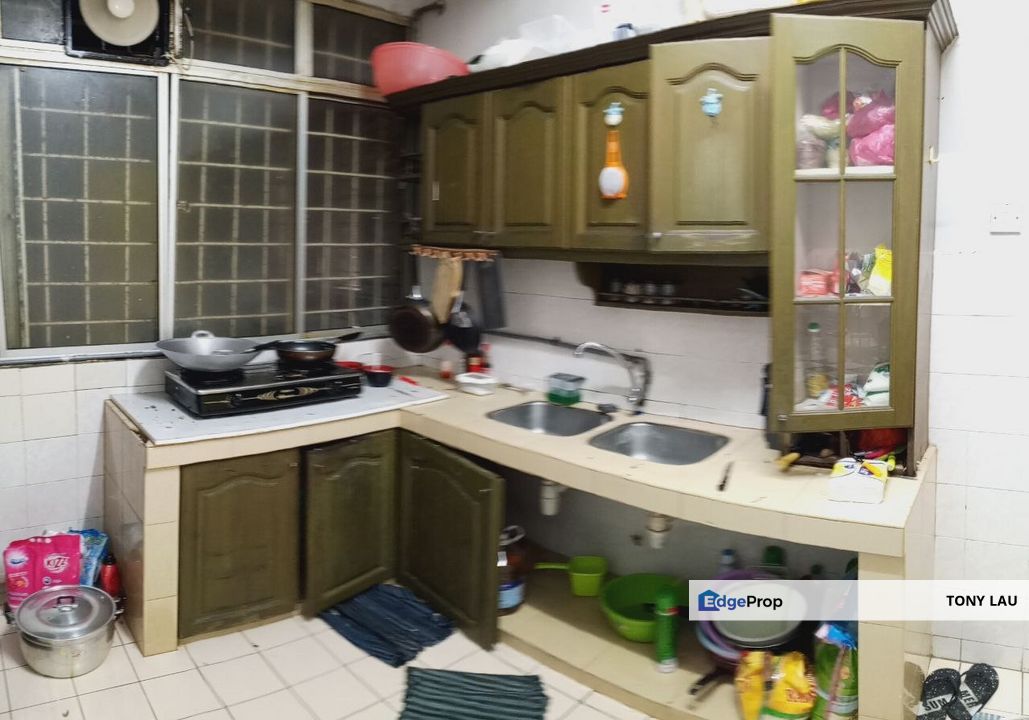 For Sale: High-Floor Unit, Ridzuan Condominium, Bandar Sunway, Selangor, Bandar Sunway