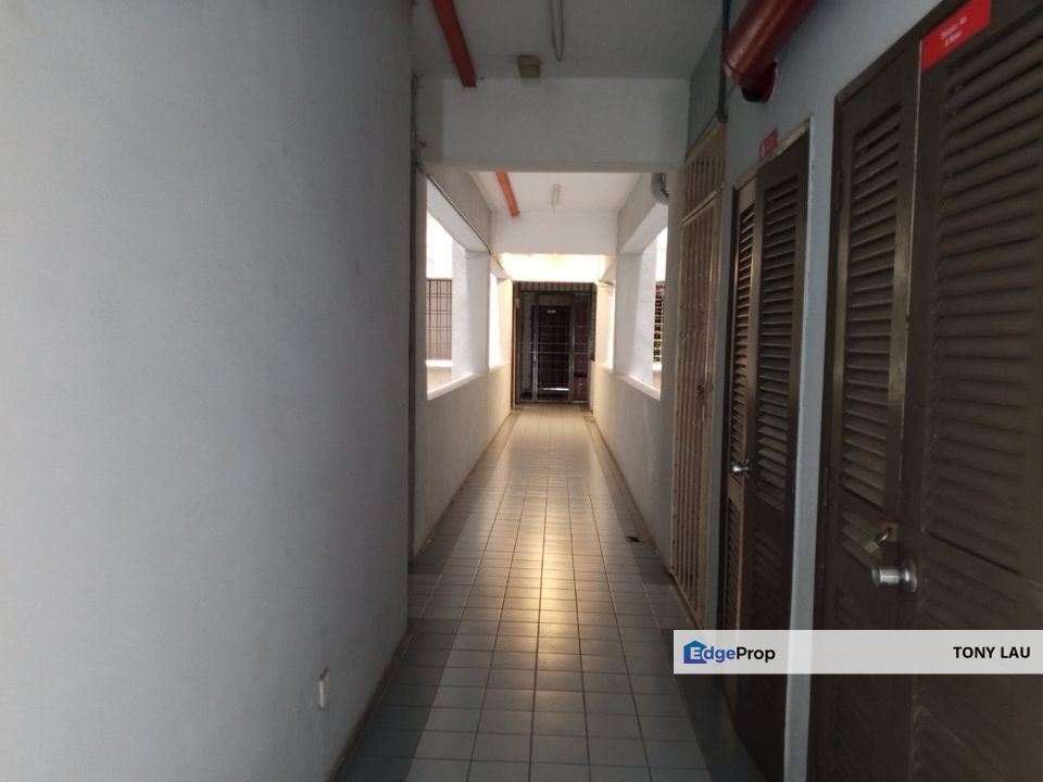 For Sale: High-Floor Unit, Ridzuan Condominium, Bandar Sunway, Selangor, Bandar Sunway
