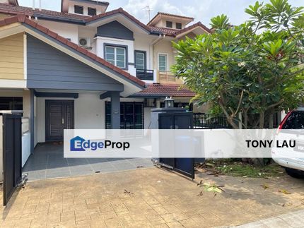 Teres 2 Tingkat Cantik Kejiranan Elite Mesra Warga Emas - Seksyen 7 Shah Alam, Selangor, Shah Alam