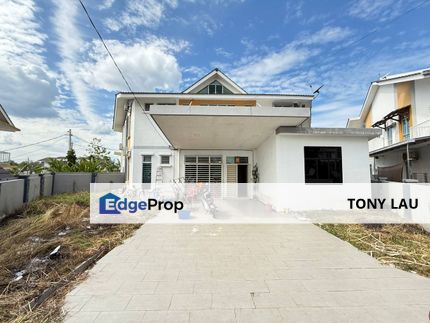 Final Nett Price RM530K! Fully Renovated Cluster Home @ Kasa Height, Alor Gajah, Melaka – Facing Open, Freehold!, Melaka, Alor Gajah