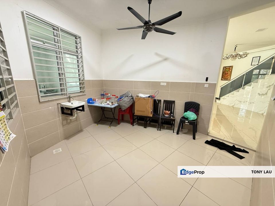 Final Nett Price RM530K! Fully Renovated Cluster Home @ Kasa Height, Alor Gajah, Melaka – Facing Open, Freehold!, Melaka, Alor Gajah