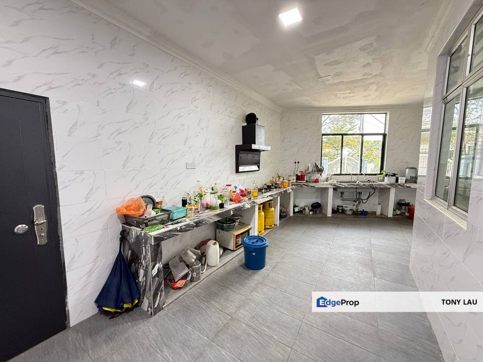 Final Nett Price RM530K! Fully Renovated Cluster Home @ Kasa Height, Alor Gajah, Melaka – Facing Open, Freehold!, Melaka, Alor Gajah