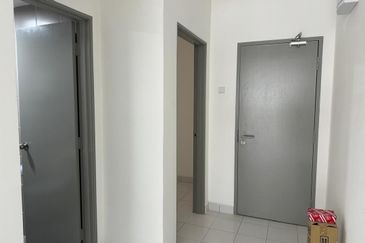 PANGSAPURI SELANGORKU SENA